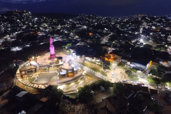 Cristo rey23 iluminado
